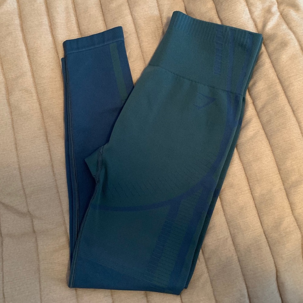 Gymshark Geo Seamless Leggings